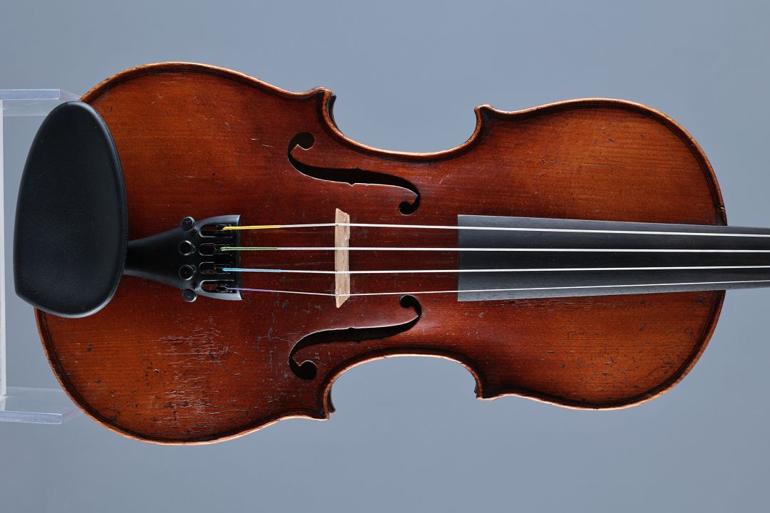 Deutsch um 1900 - Markneukirchen - 3/4 Geige - G-086k